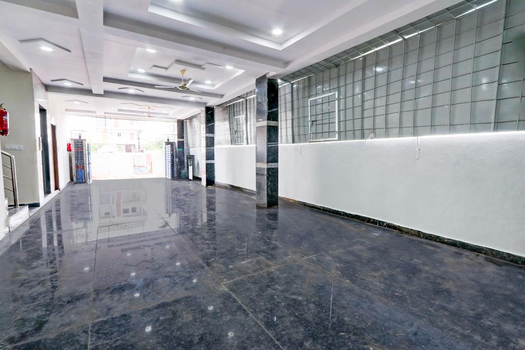 Super Hotel O Adibatla near TCS in Hyderabad