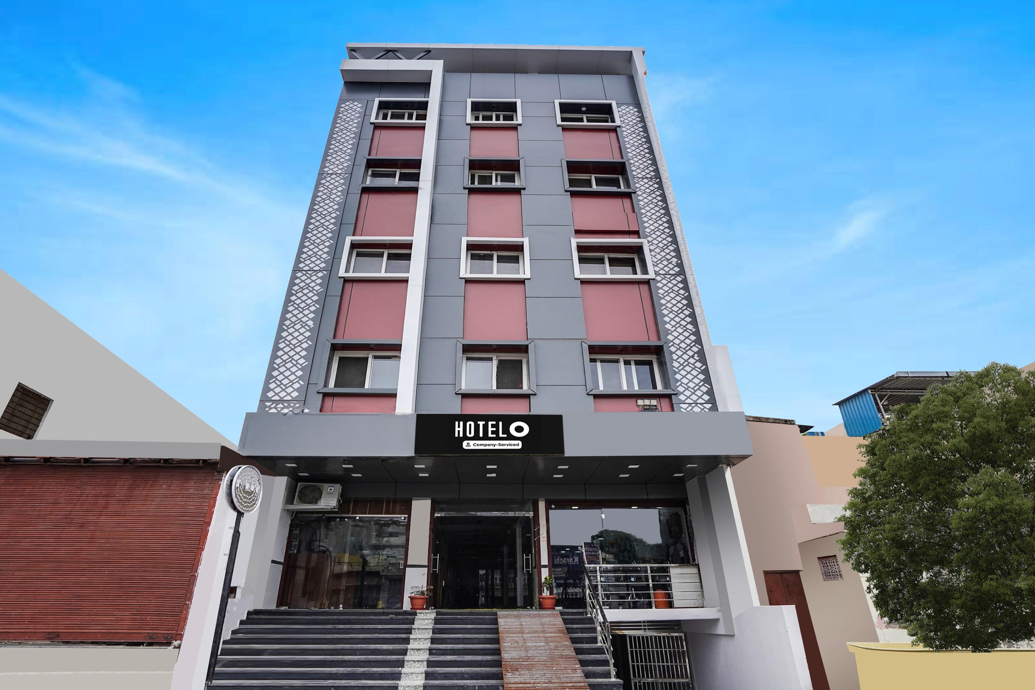 Super Hotel O Ajmer Central Formerly Grand Suman in Ajmer