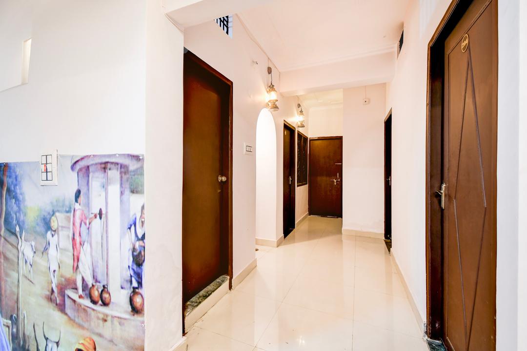 Super Hotel O Benia Park Formerly Parv in Varanasi