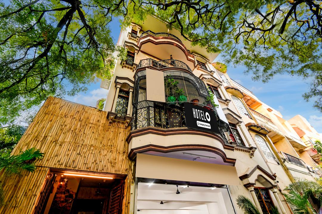 Super Hotel O Benia Park Formerly Parv in Varanasi