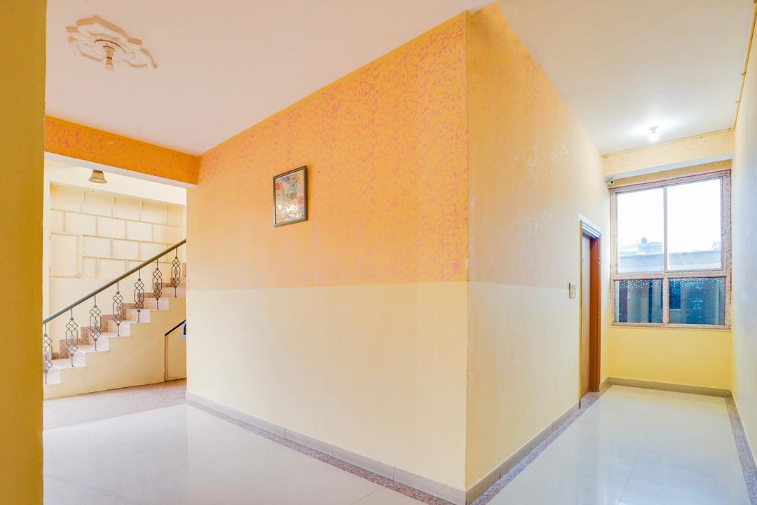 Hotel O JLN Marg Malviya Nagar Formerly Hotel Braj Haveli in Jaipur