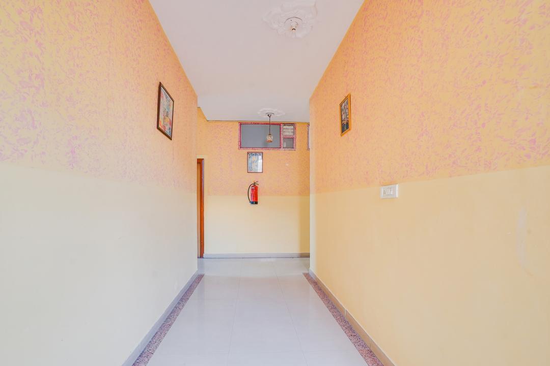 Hotel O JLN Marg Malviya Nagar Formerly Hotel Braj Haveli in Jaipur
