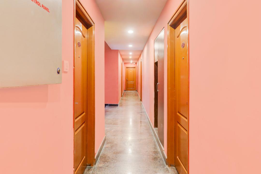 Super Hotel O Karakambadi Near Alipiri Formerly BVN Grand in Tirupati