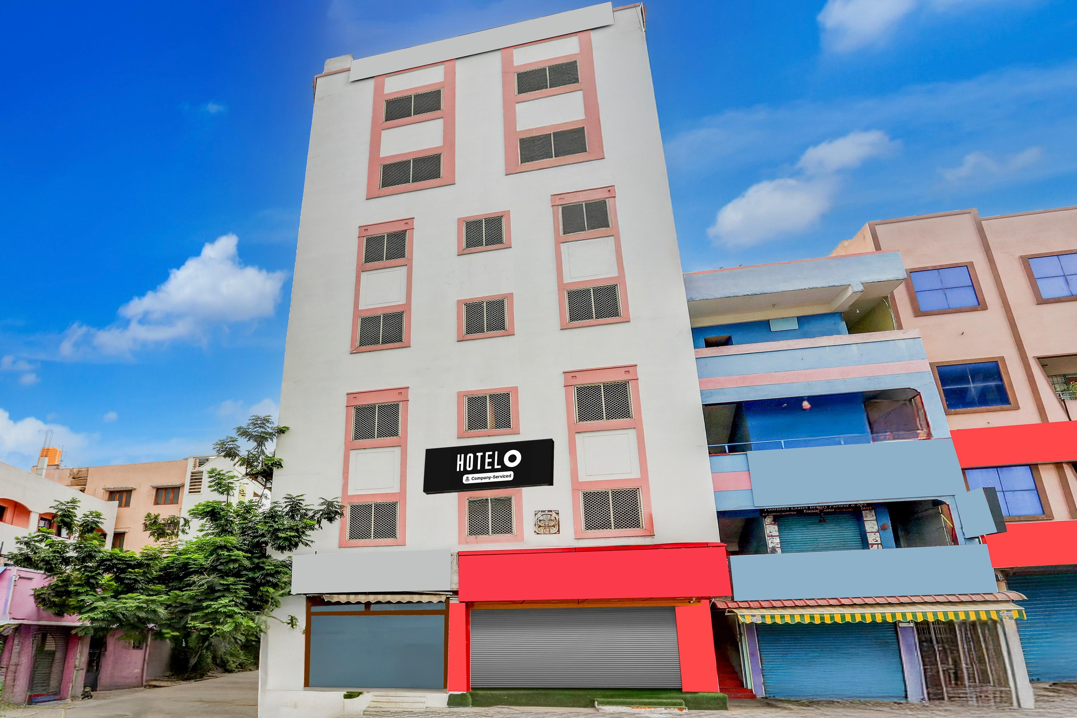 Super Hotel O Karakambadi Near Alipiri Formerly BVN Grand in Tirupati