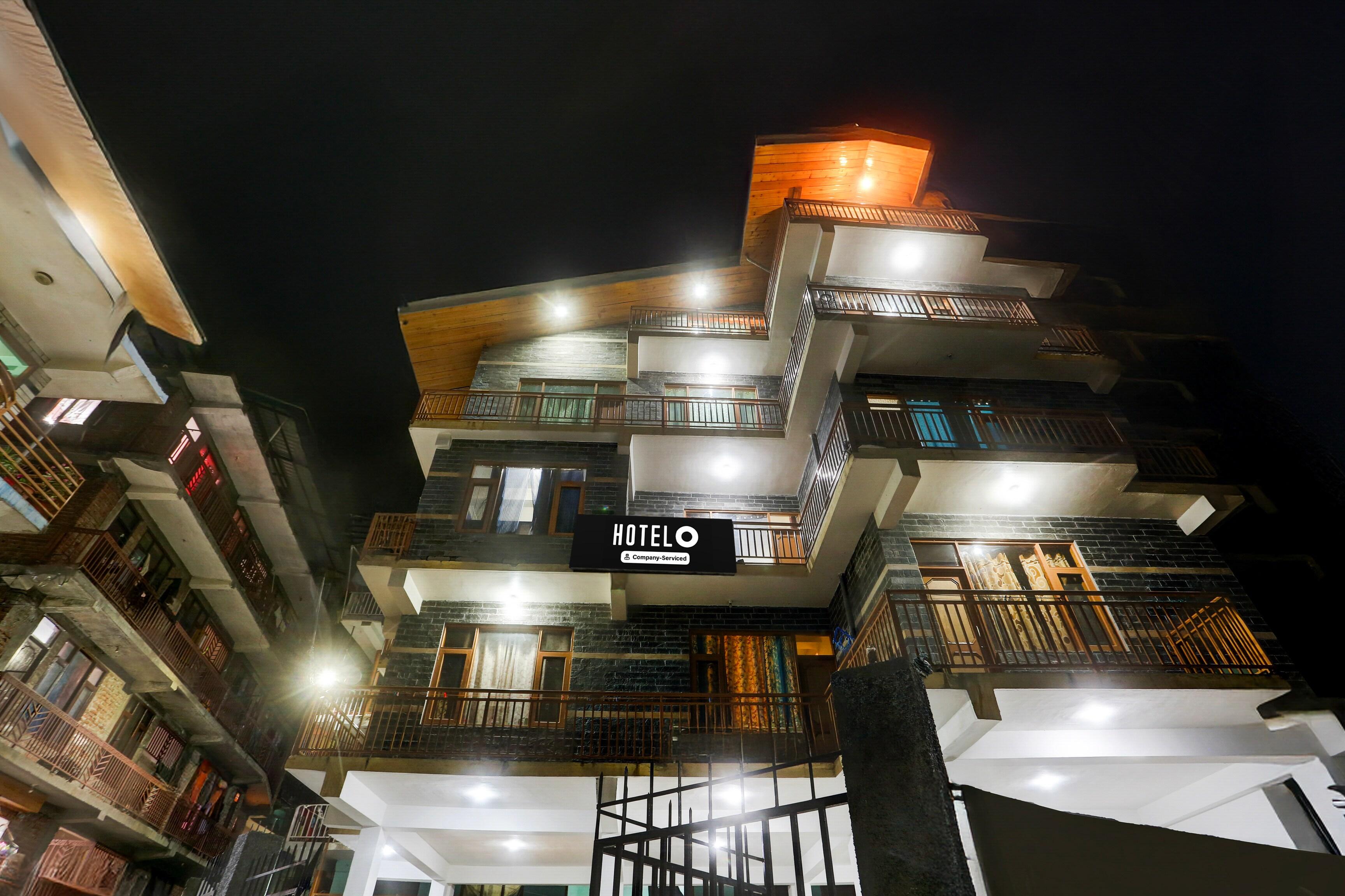 Hotel O Model Town Road in Manali