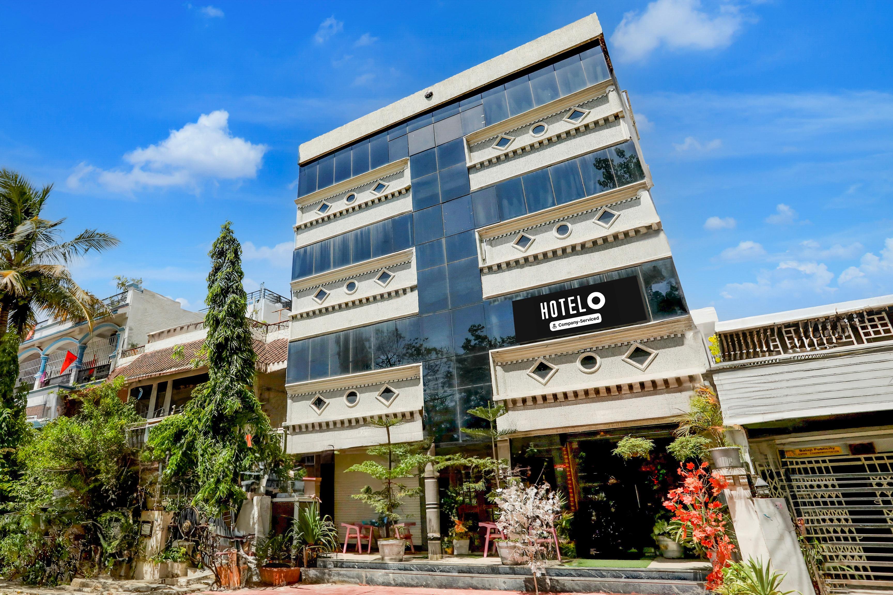 Super Hotel O MP Nagar Near Rachna Tower in Bhopal
