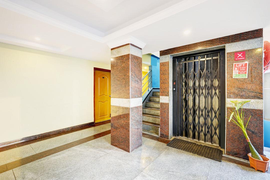 Hotel O Padmavathi Puram Near Railway Station in Tirupati