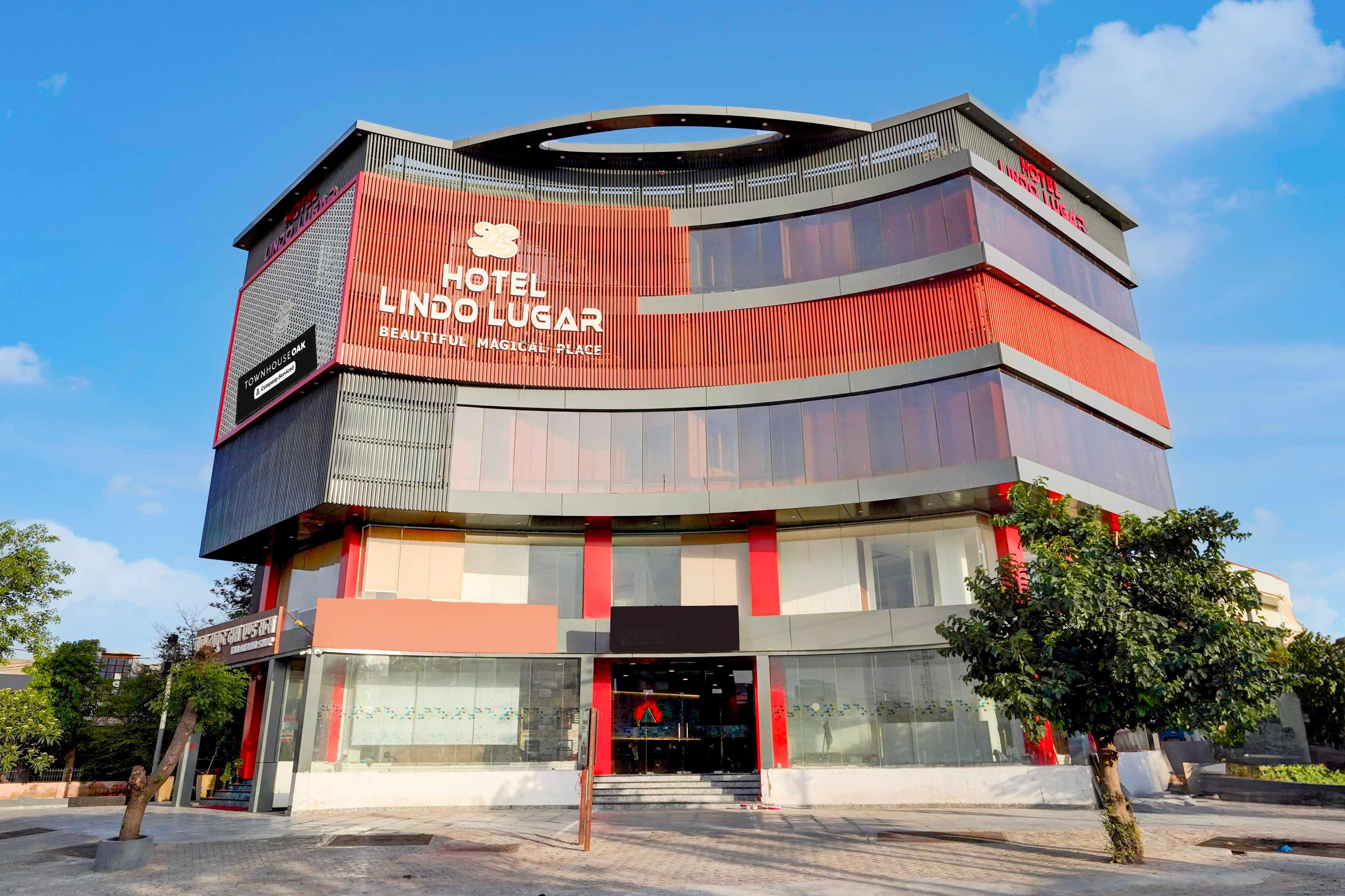 Super Townhouse Alwar Formerly Hotel Lindo Lugar in Alwar