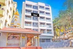 Super Townhouse Amanora Park Town Formerly Samrat Inn in Pune