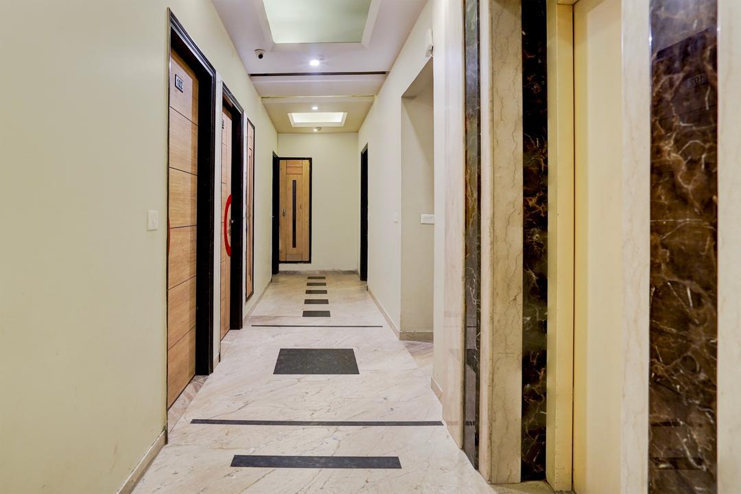 Super Townhouse Bani Park Formerly Aroma Residency in Jaipur