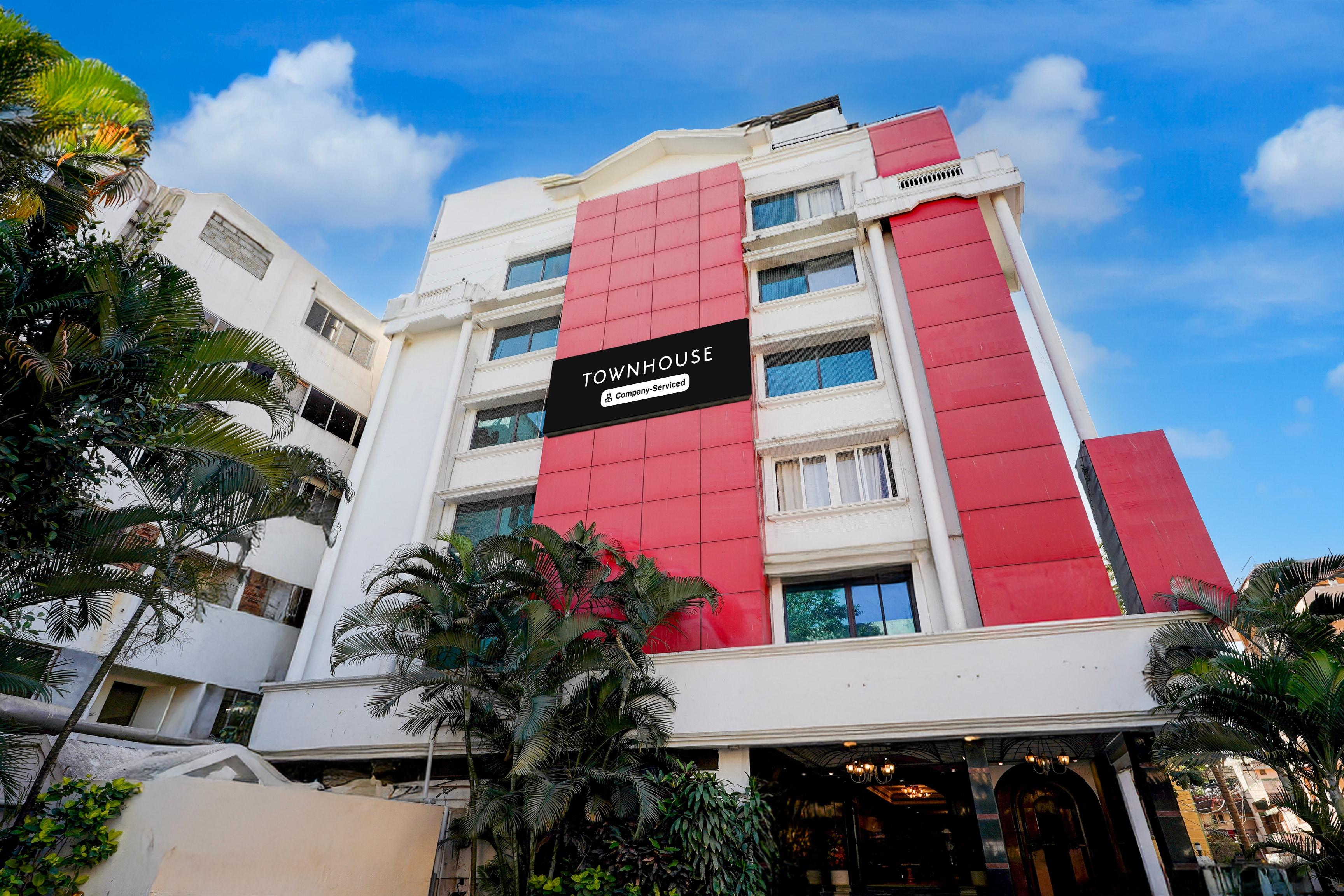 Townhouse Civil Aviation HAL Road in Bangalore