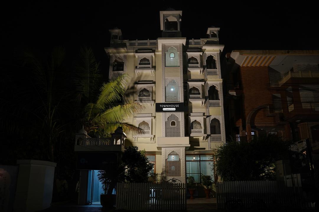 Super Townhouse Durgapura Formerly Gumaan Heritage in Jaipur