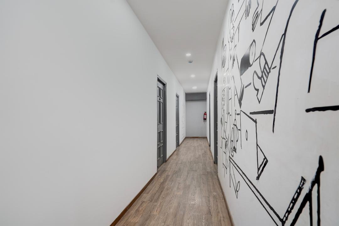 Super Townhouse Gomti Nagar Sector 6 Near Ekana Stadium in Lucknow