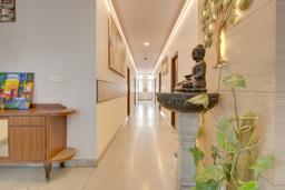 Super Townhouse HBR Layout in Bangalore