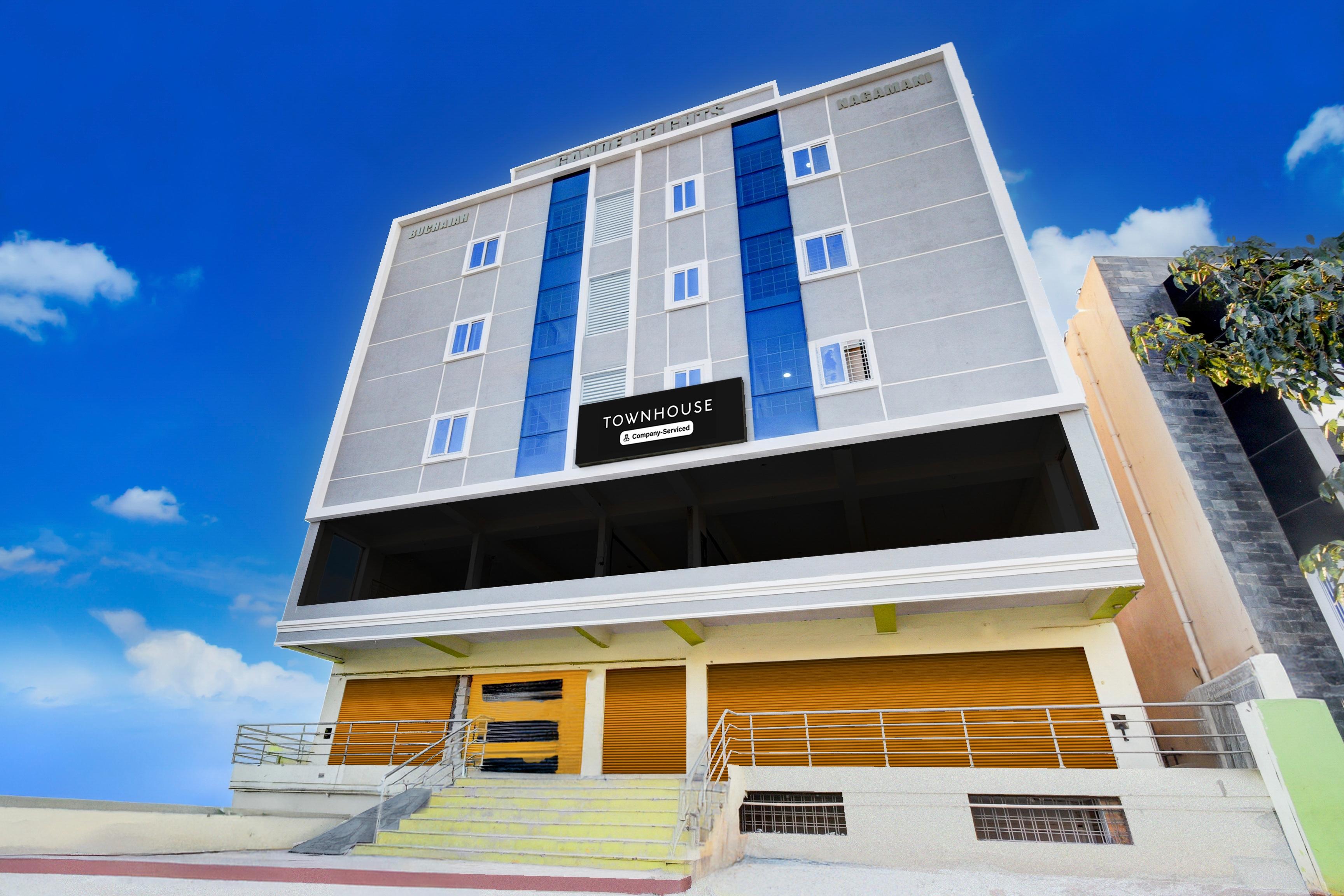 Super Townhouse LB Nagar Metro Station in Hyderabad