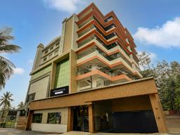 Super Townhouse Madgaon in Goa