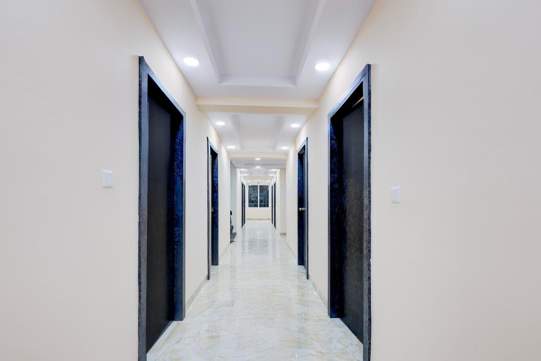 Super Townhouse MVP Sector With Kailasagiri Hill View in Visakhapatnam