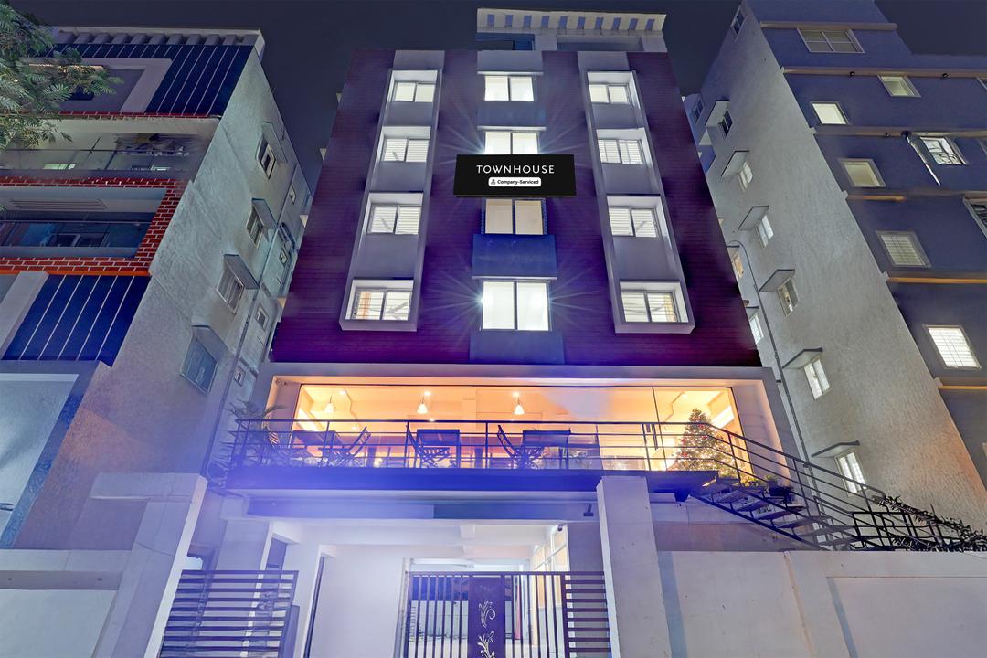 Super Townhouse MVP Sector With Kailasagiri Hill View in Visakhapatnam