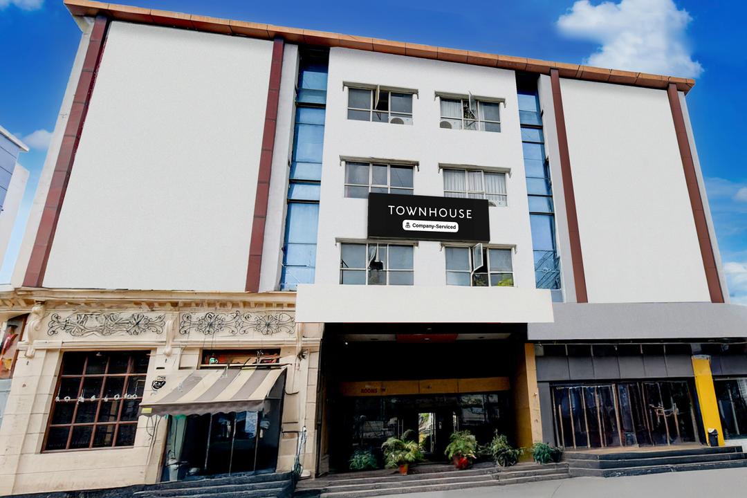 Townhouse Narayanaguda Metro Station Formerly Hotel Anshu Grand in Hyderabad