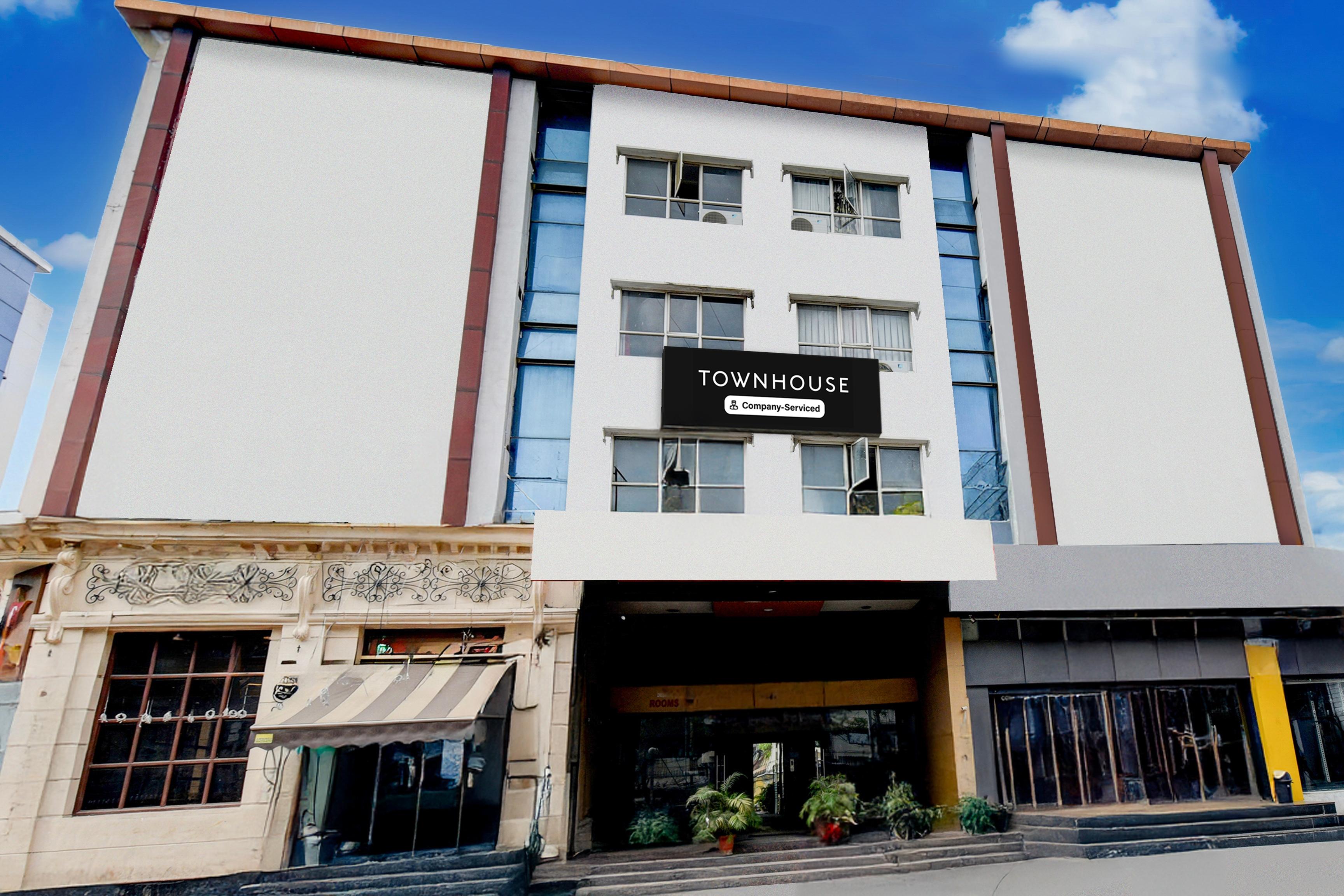 Townhouse Narayanaguda Metro Station Formerly Hotel Anshu Grand in Hyderabad