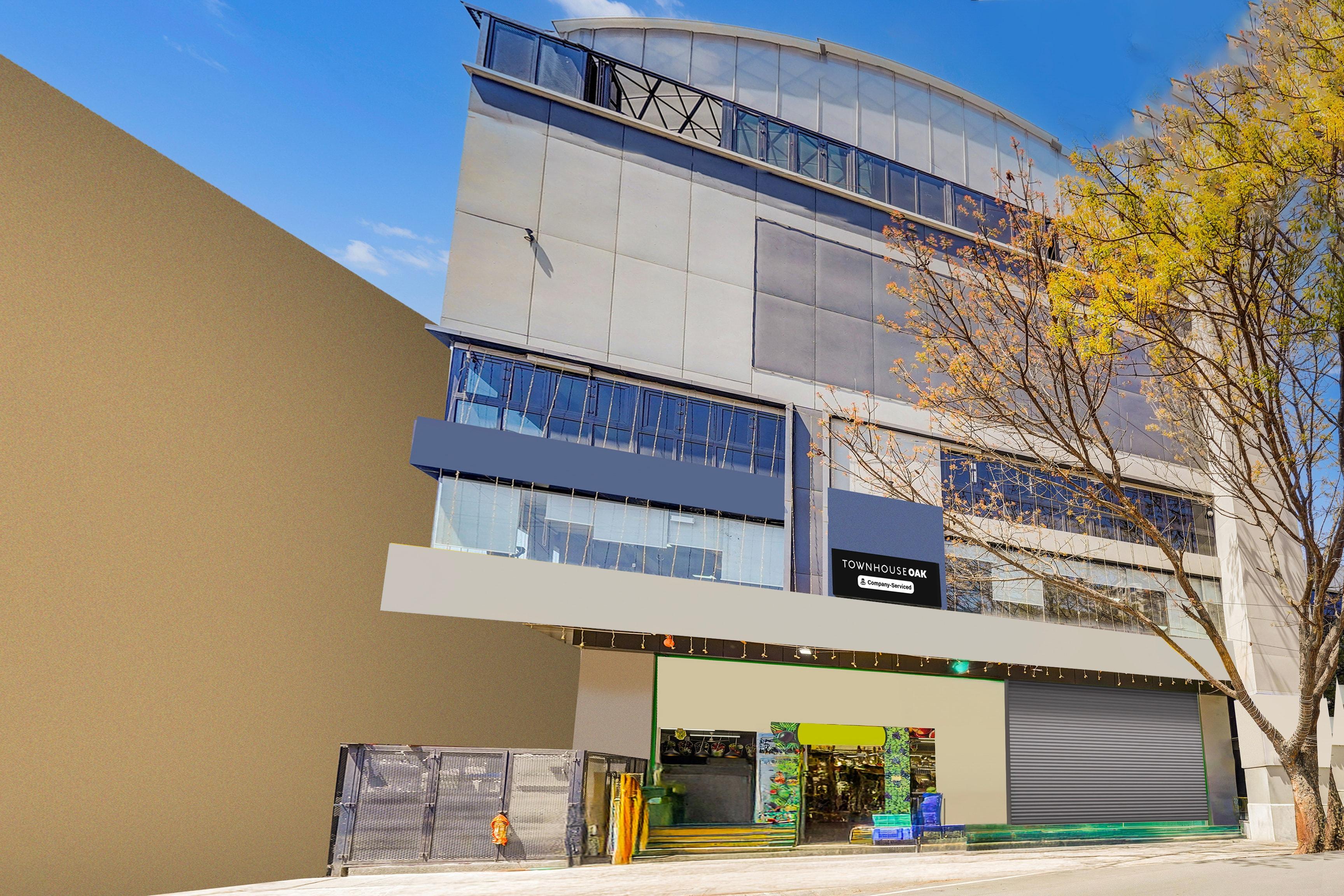 Super Townhouse Oak DLF Newtown Formerly South Square in Bangalore