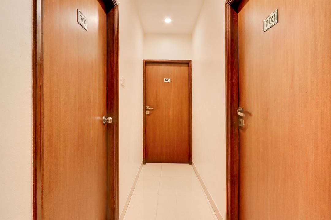 Townhouse Oak Ramdaspeth Downtown in Nagpur