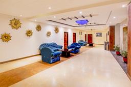 Super Townhouse Prince Chowk Near Railway Station in Dehradun