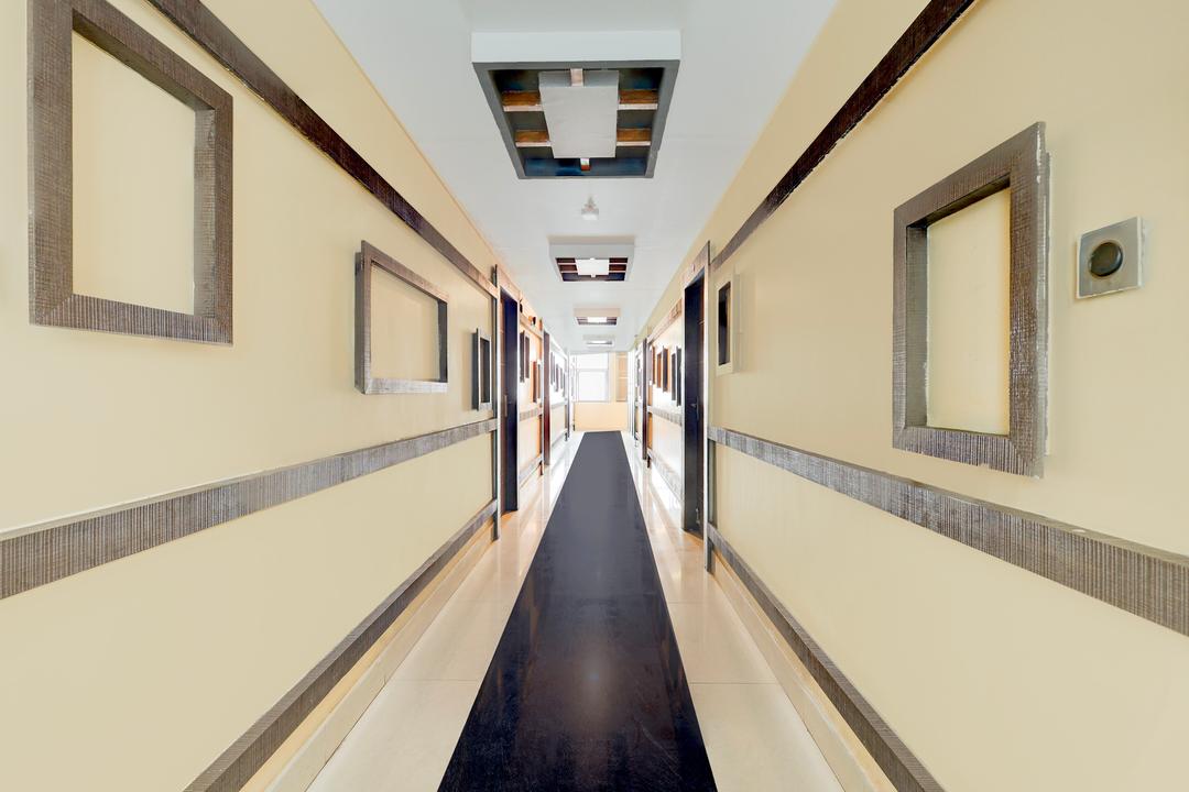 Super Townhouse Sankaramatam Road Near Diamond Park in Visakhapatnam