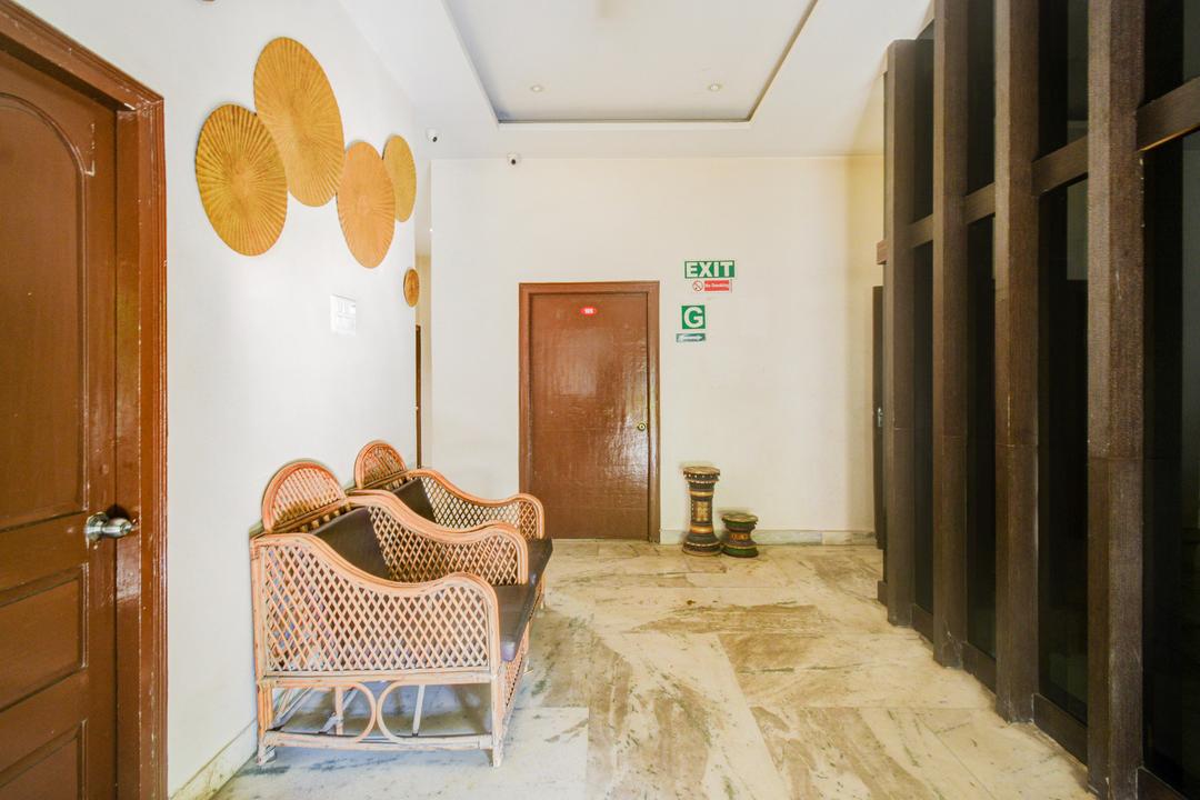 Super Townhouse Townvilla Guesthouse in Hyderabad