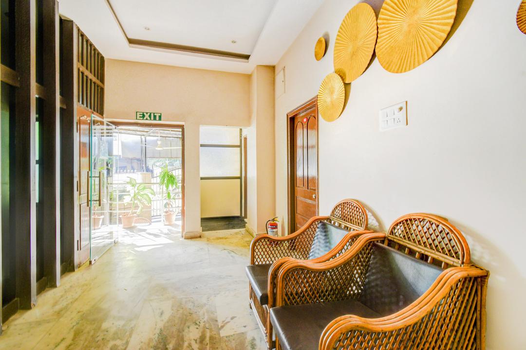 Super Townhouse Townvilla Guesthouse in Hyderabad