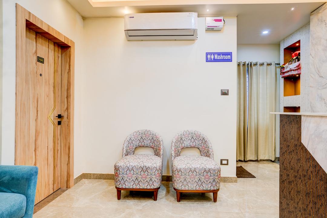 Super Townhouse Bhangagarh Bus Terminal Formerly The Rudra Inn in Guwahati