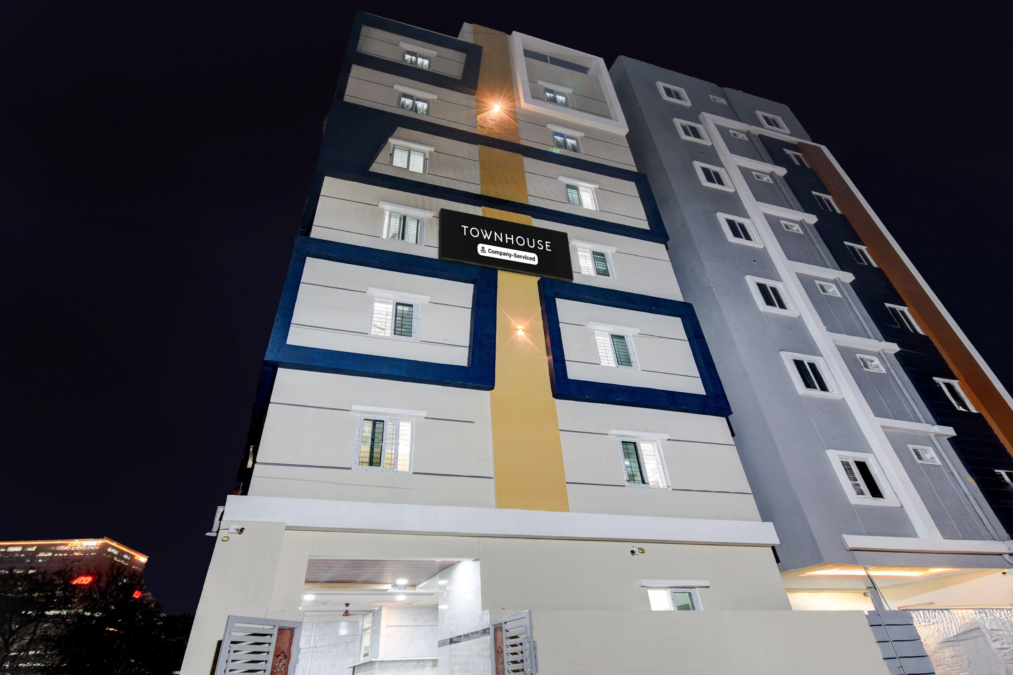 Townhouse Financial District Circle Hyderabad in Hyderabad