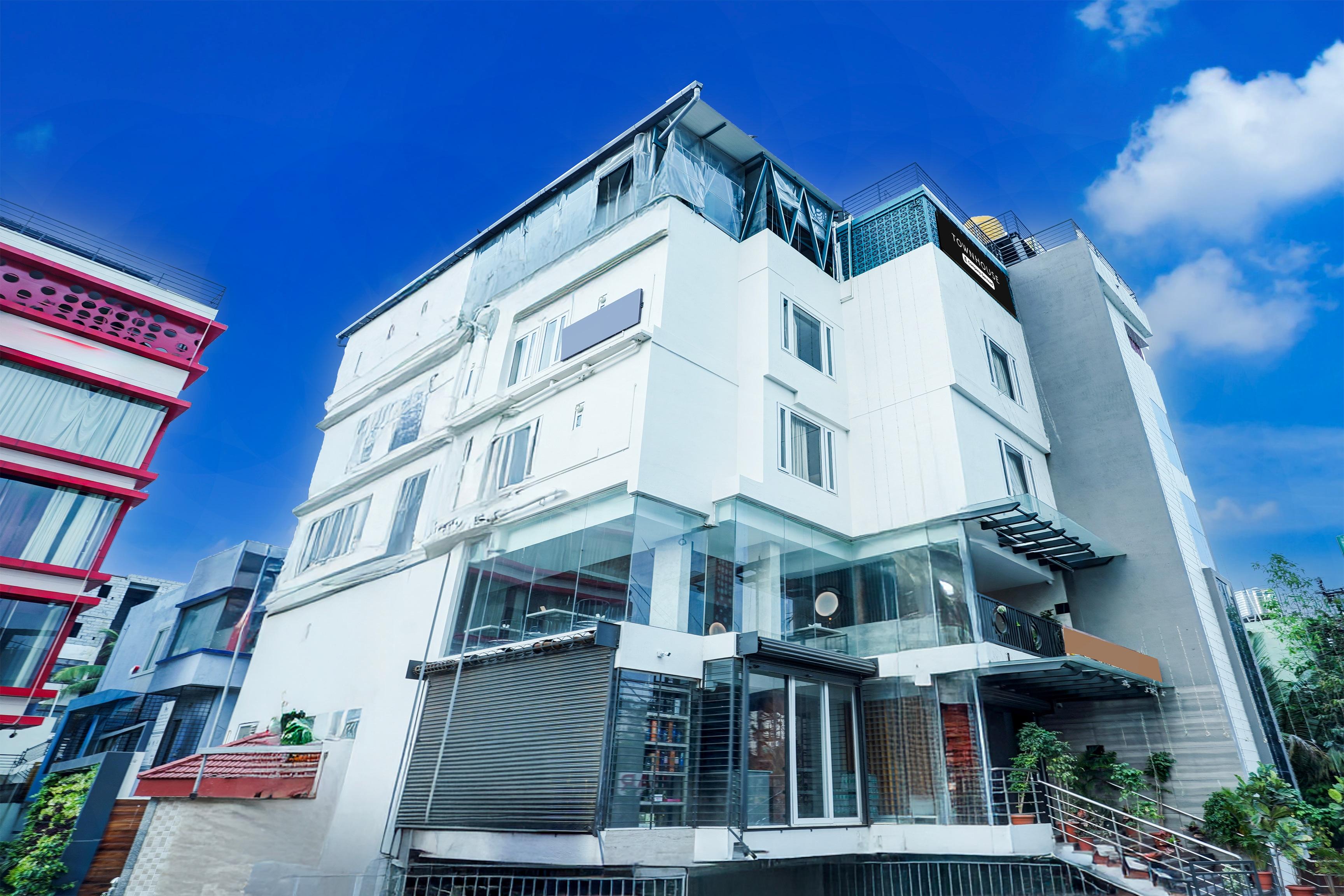 Townhouse IIM Bangalore Formerly Hotel Onyx in Bangalore