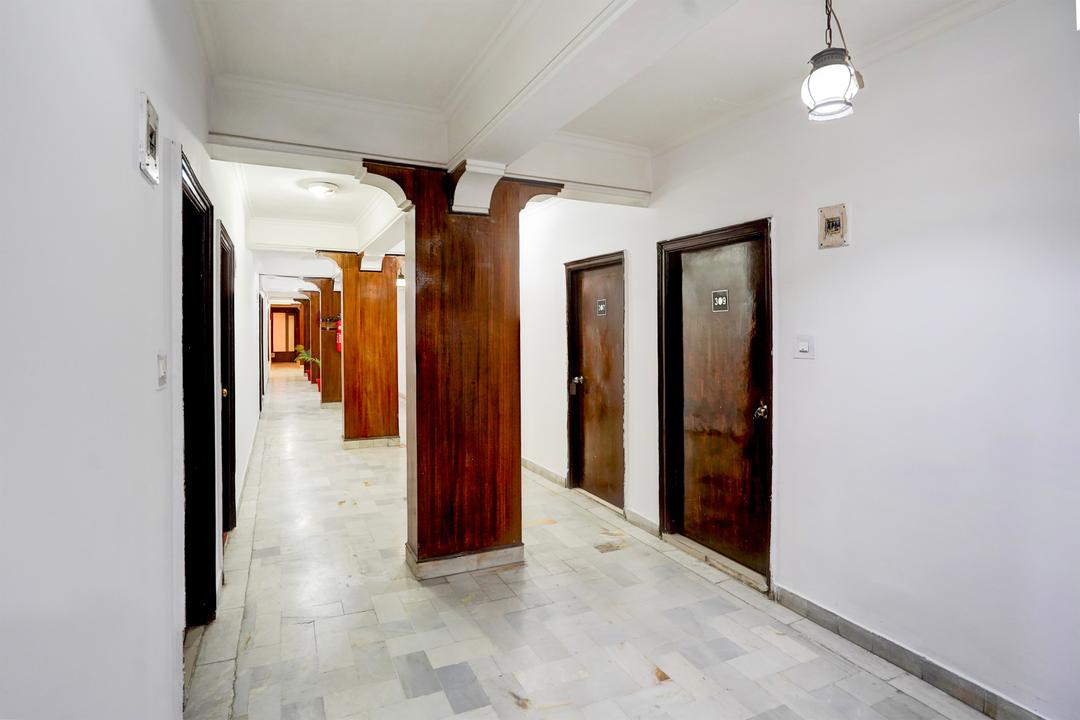 Townhouse Oak Clock Tower Formerly Hotel Ambassador in Dehradun
