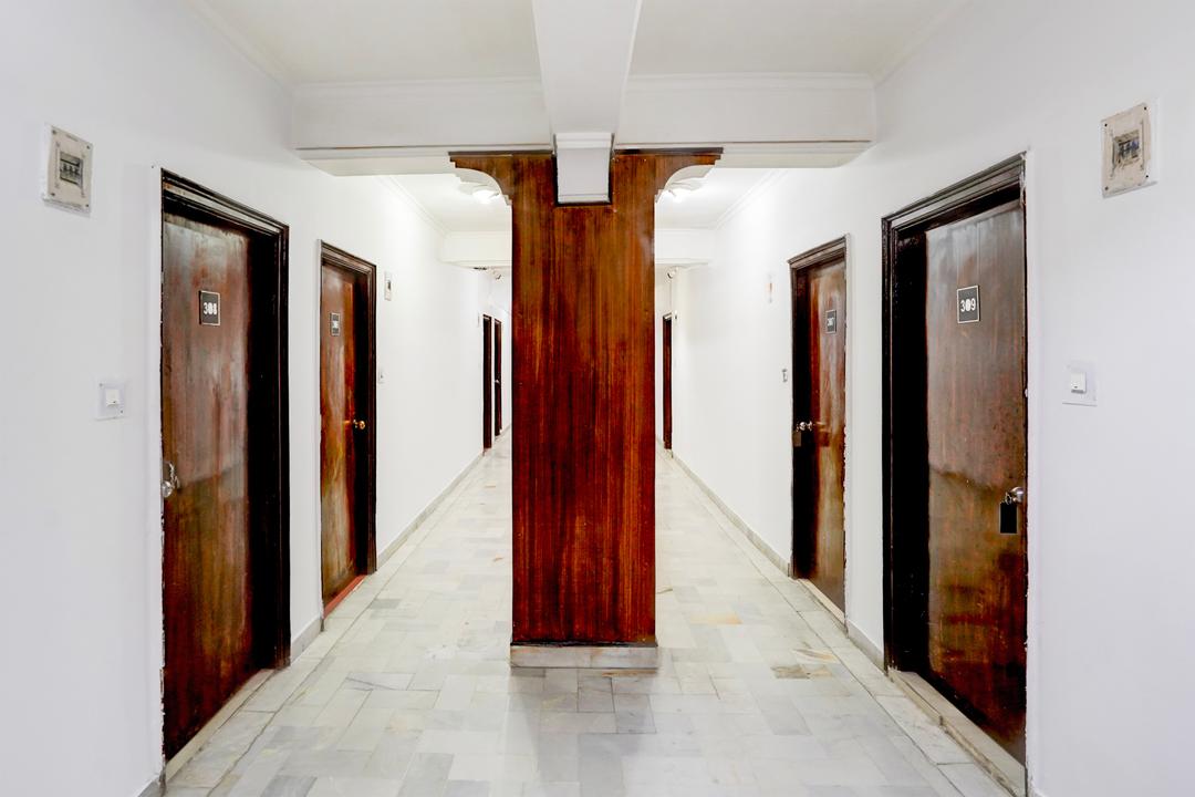 Townhouse Oak Clock Tower Formerly Hotel Ambassador in Dehradun