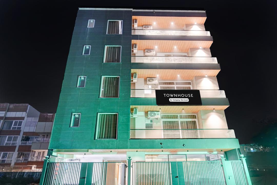 Townhouse Sector 49 Gurugram Formerly Hotel P66 in Gurgaon
