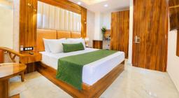 Hotel Signature Suites in Delhi