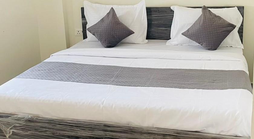 Ak Residency - Janakpuri in Delhi