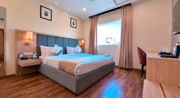 Asar Capoors Hotel Hazratganj by Orion Hotels in Lucknow