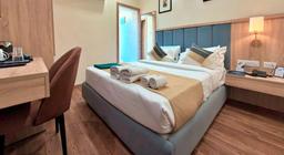 Asar Capoors Hotel Hazratganj by Orion Hotels in Lucknow