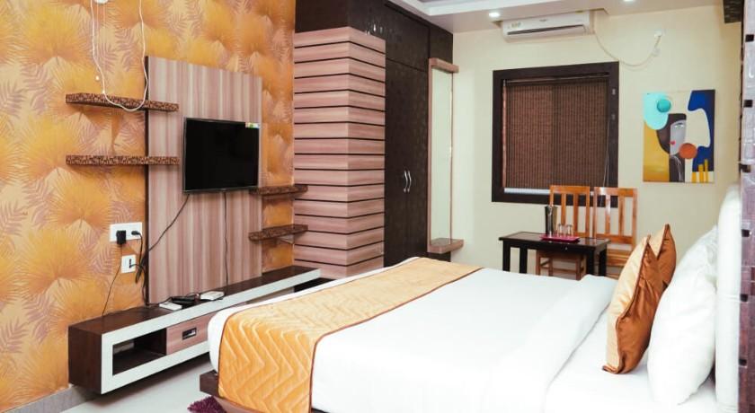 Hotel LakeFront in Ranchi