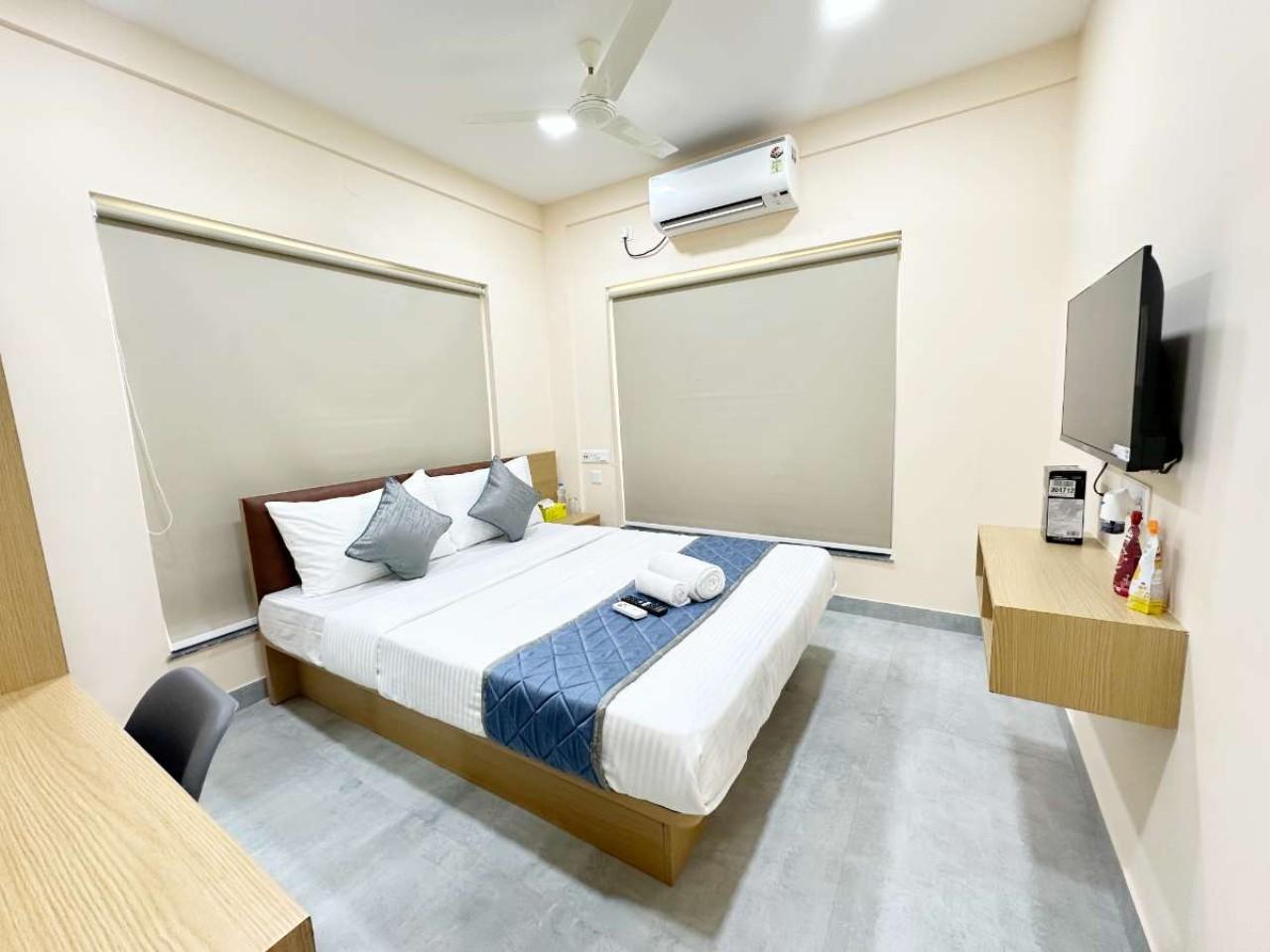 Axon Corporate Stays Newtown, Kolkata in Kolkata