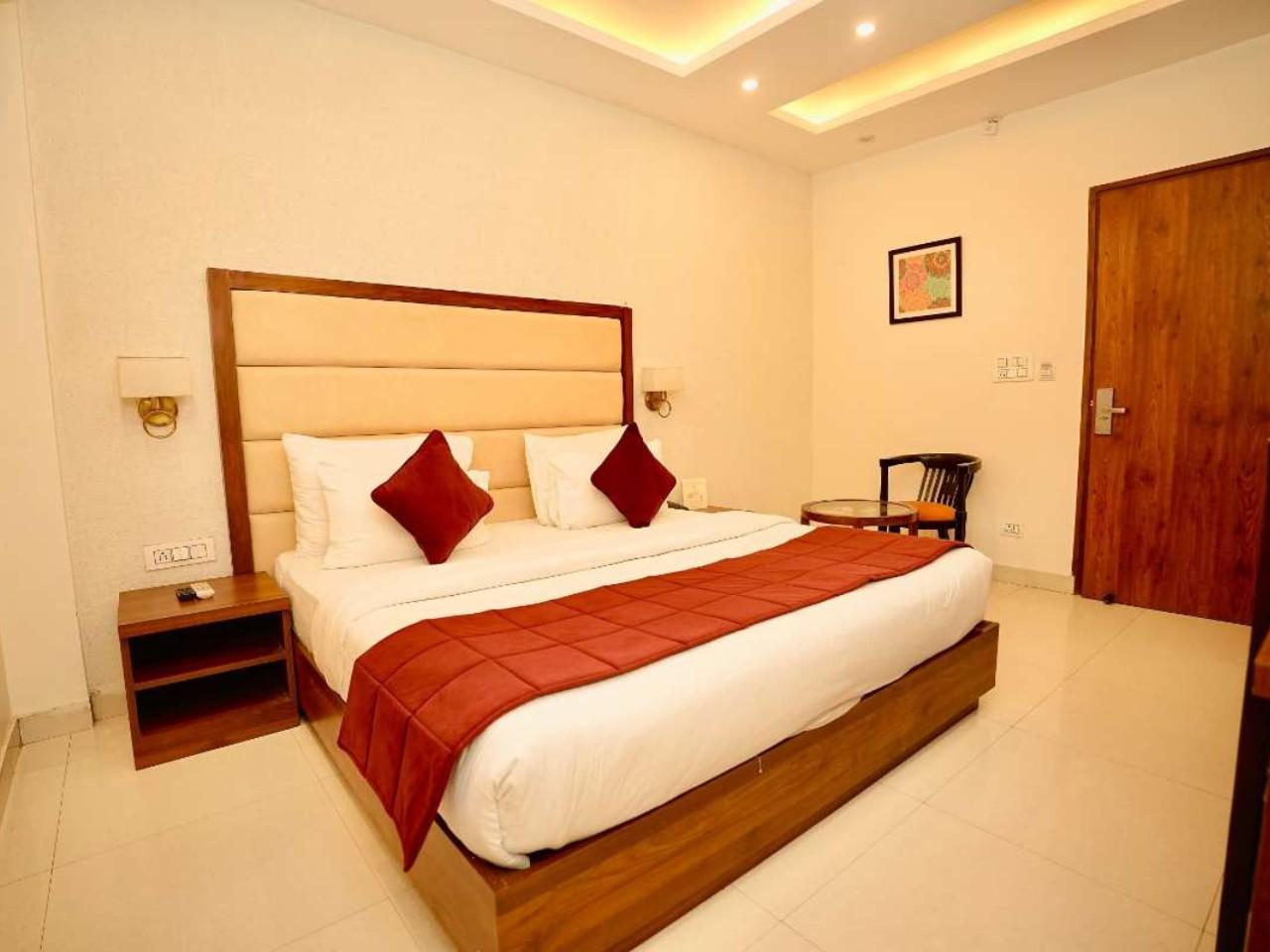 MJ Ghai Residency in Dehradun