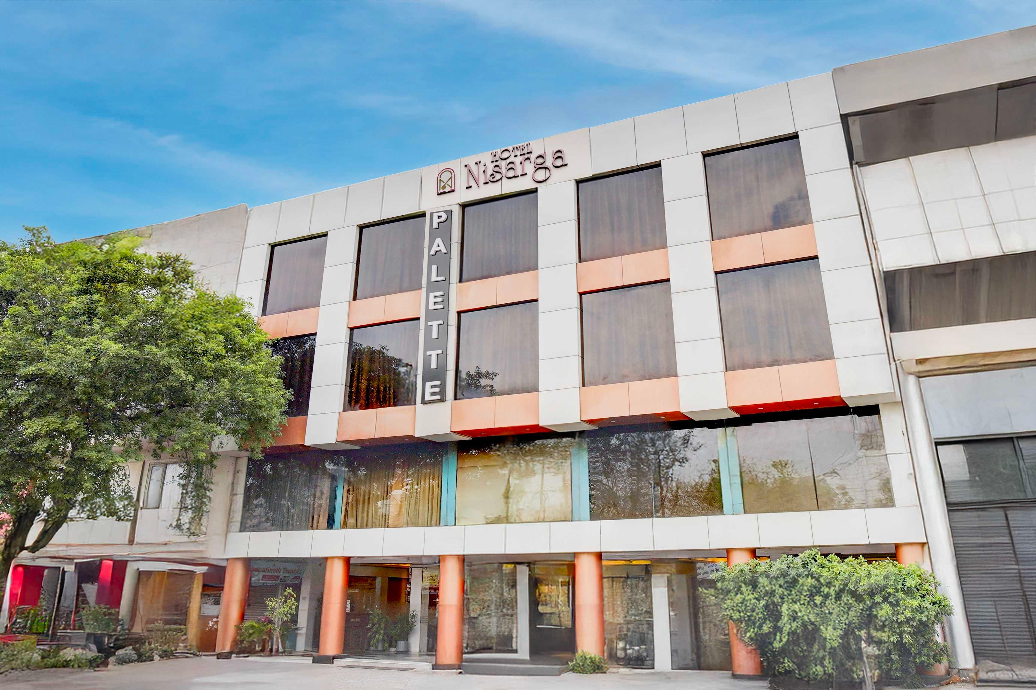 Palette Hotel Nisarga by Sunday Bhopal in Bhopal
