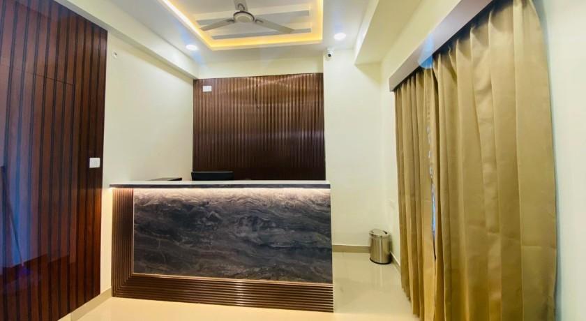 Hotel Safko Grand in Bangalore
