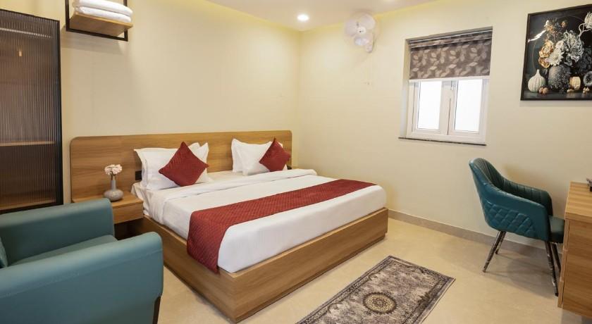 The Ambient Suite in Delhi