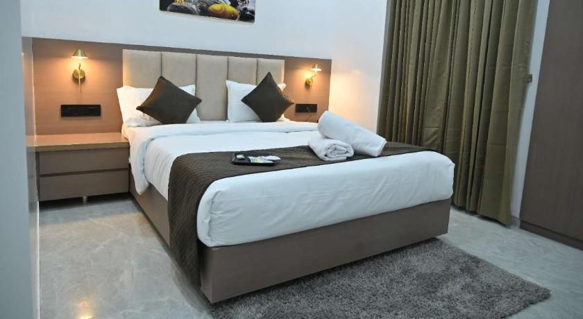 Hotel City Center Executive in Pune
