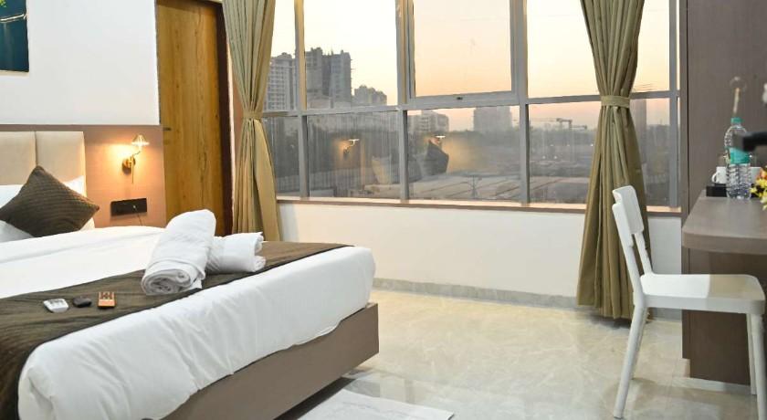 Hotel City Center Executive in Pune
