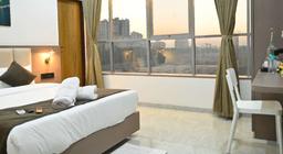 Hotel City Center Executive in Pune
