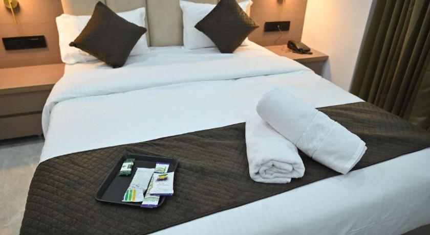 Hotel City Center Executive in Pune